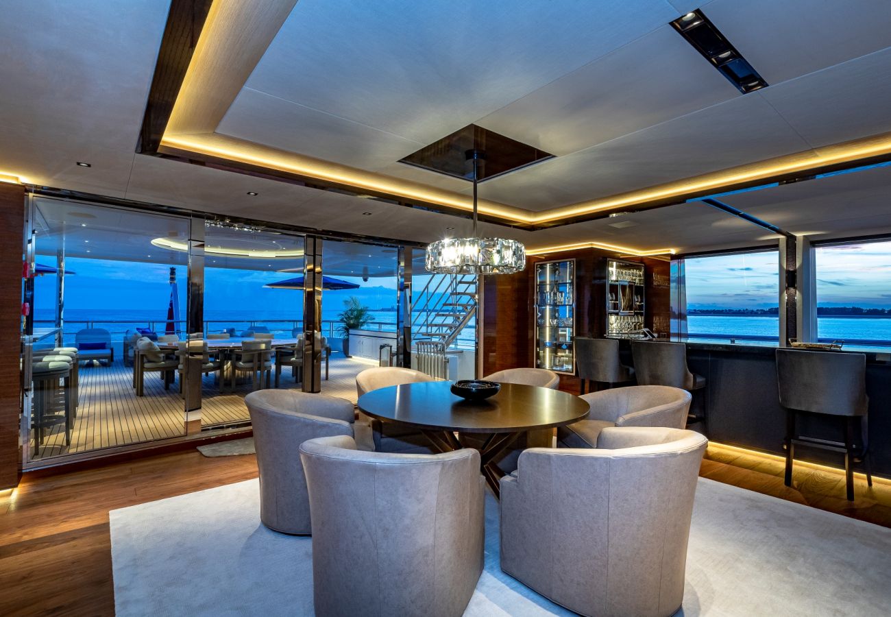 Bateau à Saint Barthélemy - YACHT TOP FIVE II  6-BD