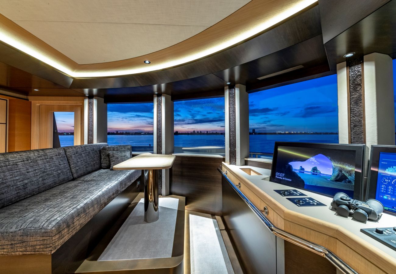 Bateau à Saint Barthélemy - YACHT TOP FIVE II  6-BD
