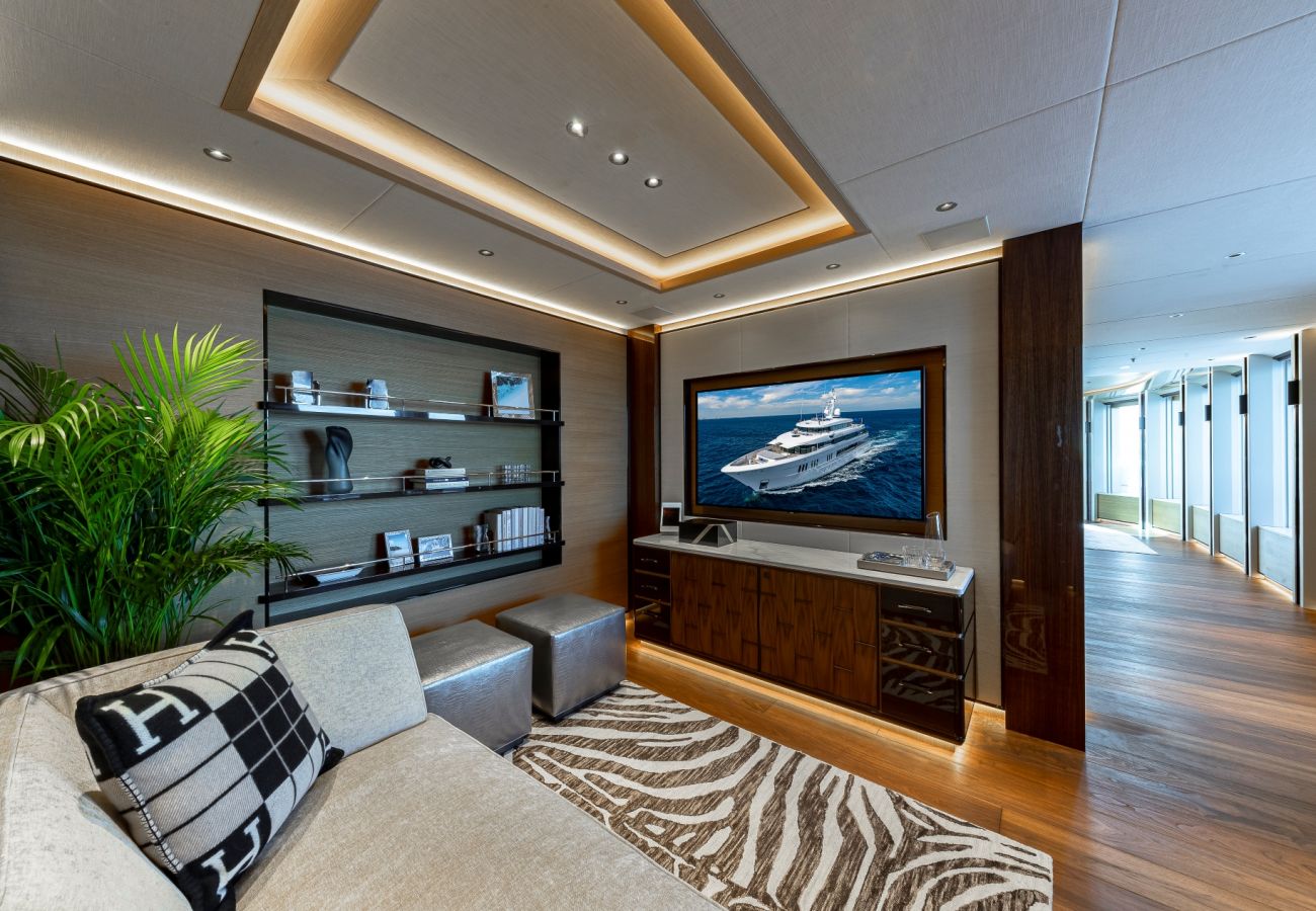 Bateau à Saint Barthélemy - YACHT TOP FIVE II  6-BD