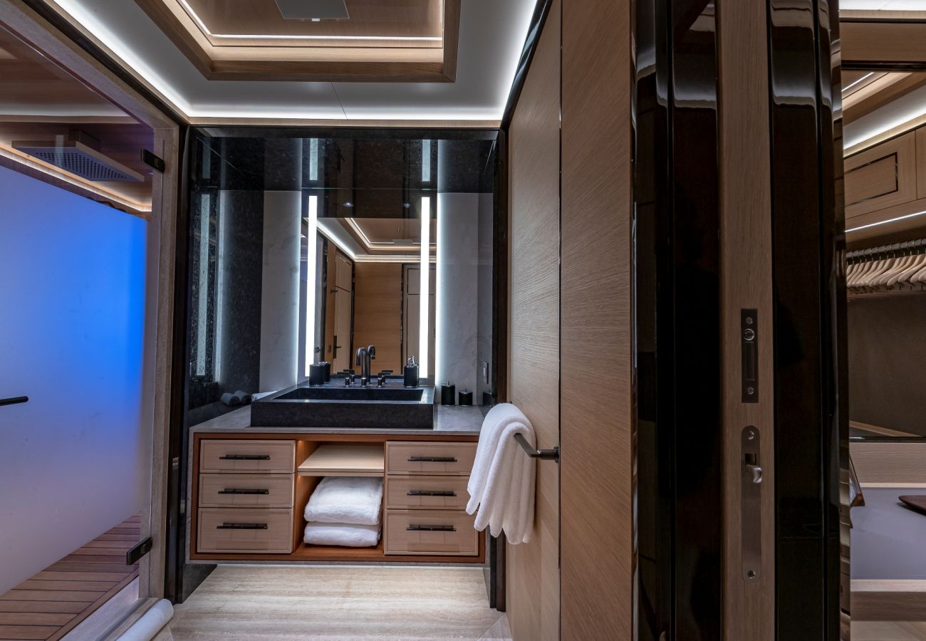 Bateau à Saint Barthélemy - YACHT TOP FIVE II  6-BD