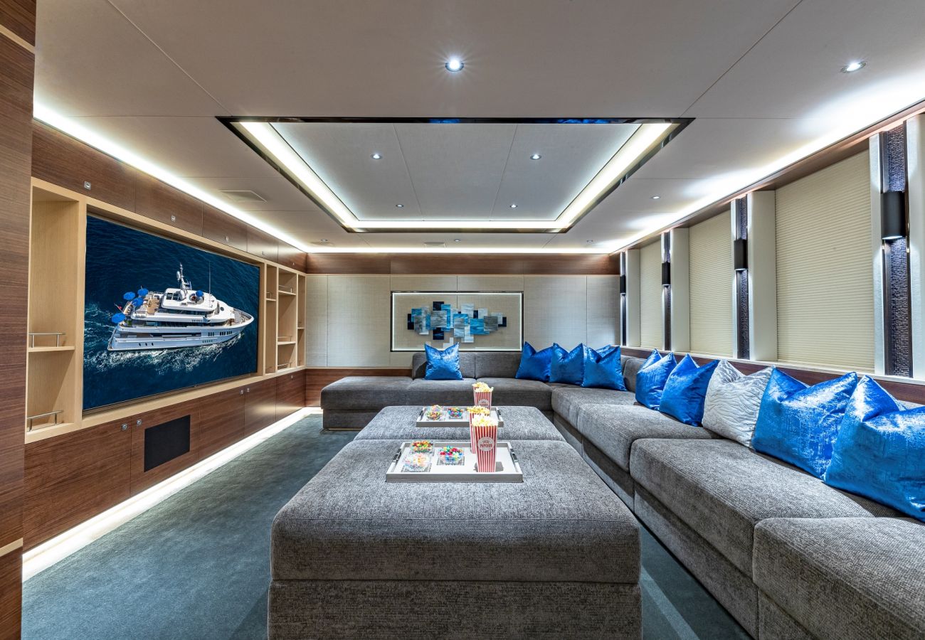 Bateau à Saint Barthélemy - YACHT TOP FIVE II  6-BD