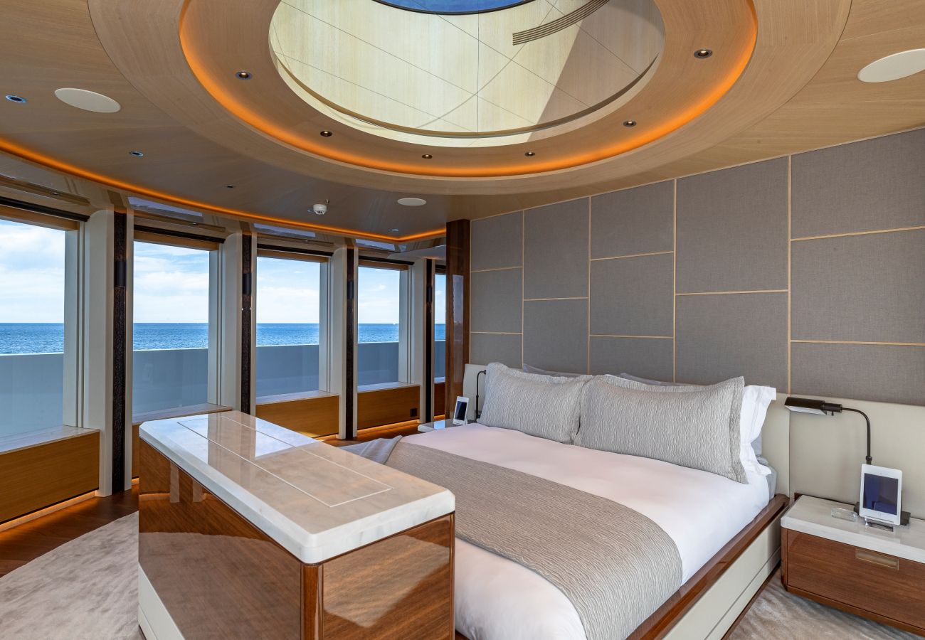 Bateau à Saint Barthélemy - YACHT TOP FIVE II  6-BD