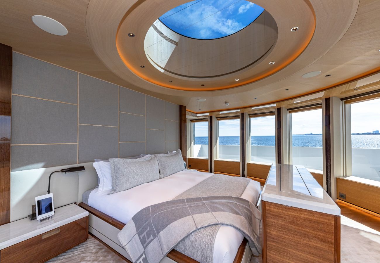Bateau à Saint Barthélemy - YACHT TOP FIVE II  6-BD