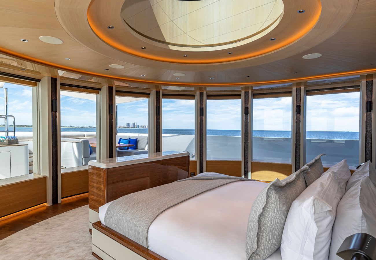 Bateau à Saint Barthélemy - YACHT TOP FIVE II  6-BD