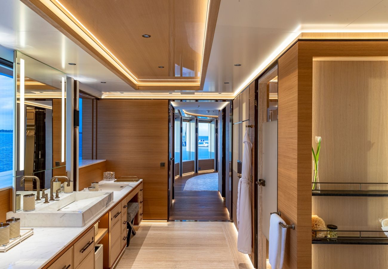 Bateau à Saint Barthélemy - YACHT TOP FIVE II  6-BD