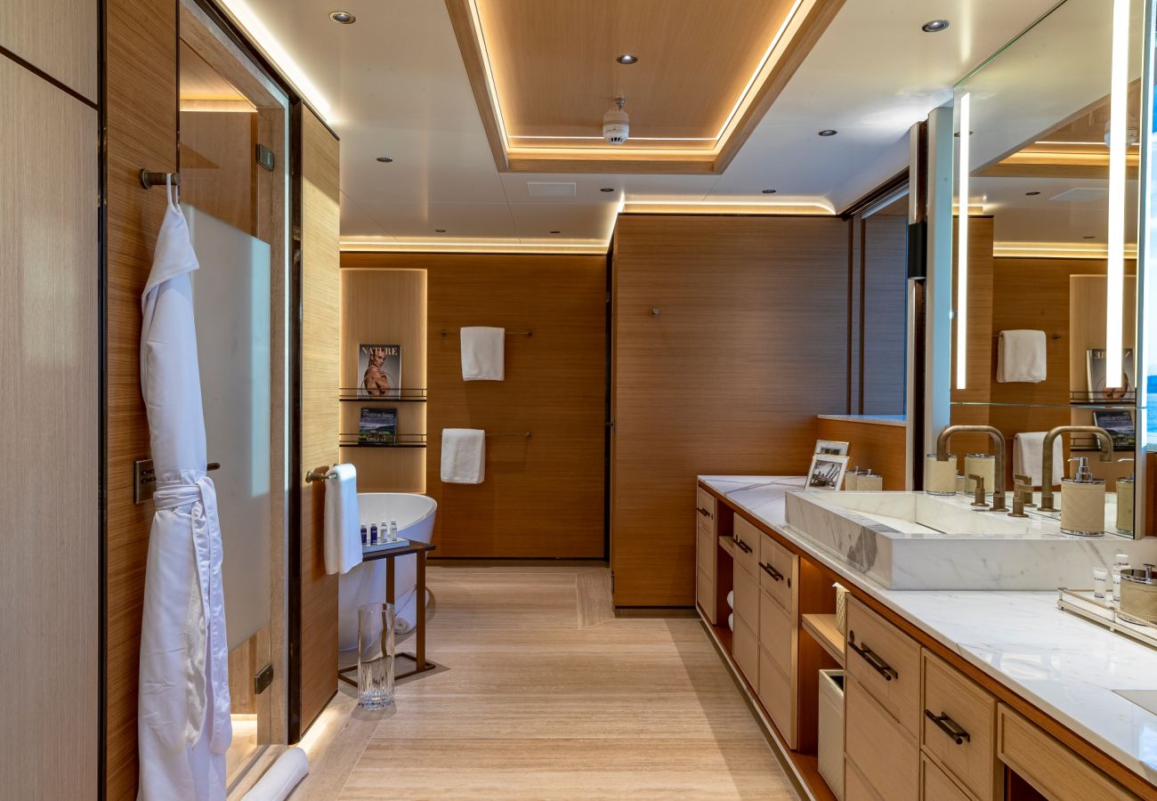 Bateau à Saint Barthélemy - YACHT TOP FIVE II  6-BD
