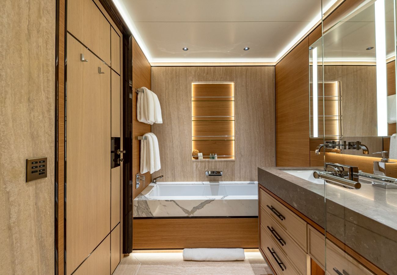 Bateau à Saint Barthélemy - YACHT TOP FIVE II  6-BD