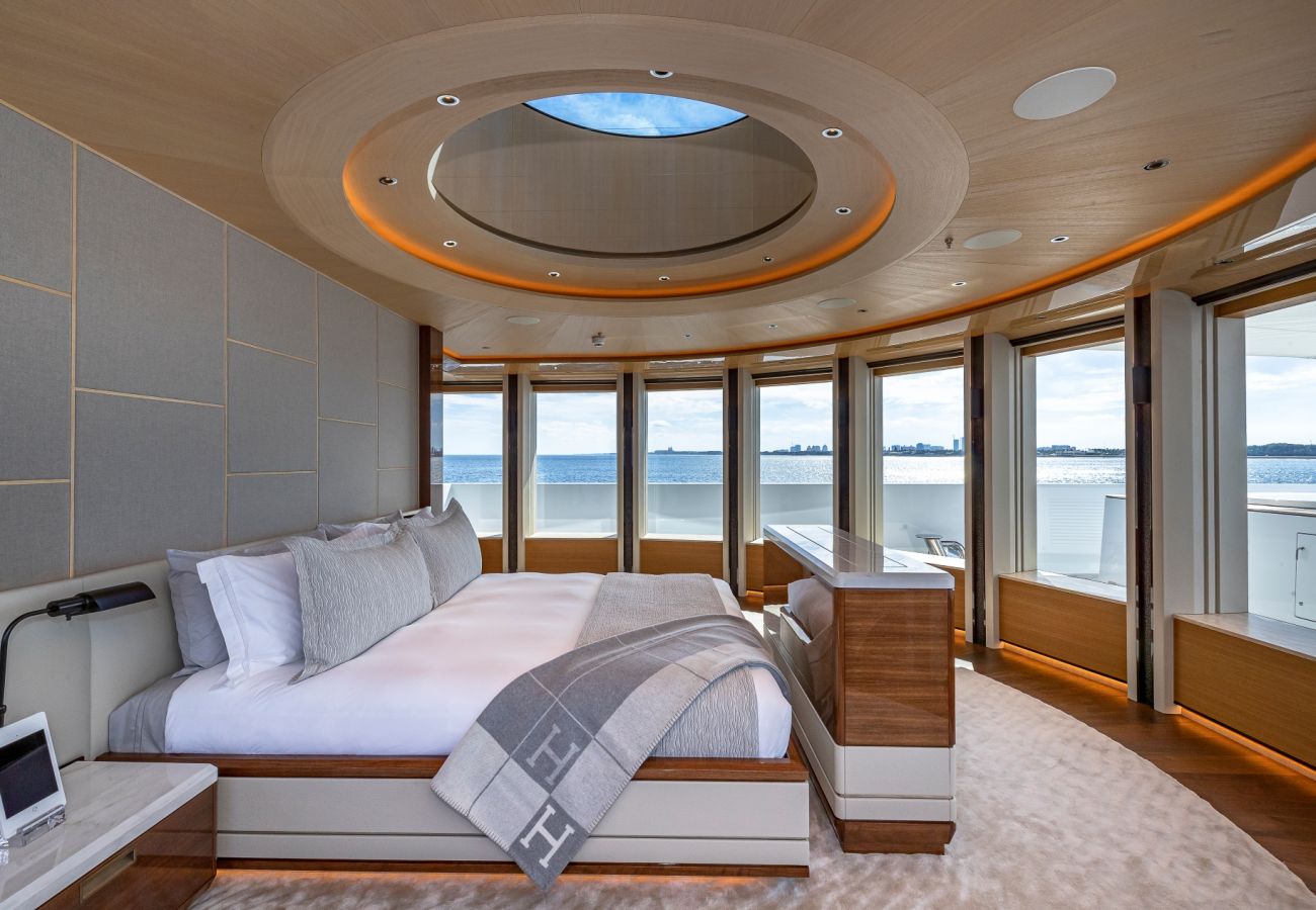 Bateau à Saint Barthélemy - YACHT TOP FIVE II  6-BD