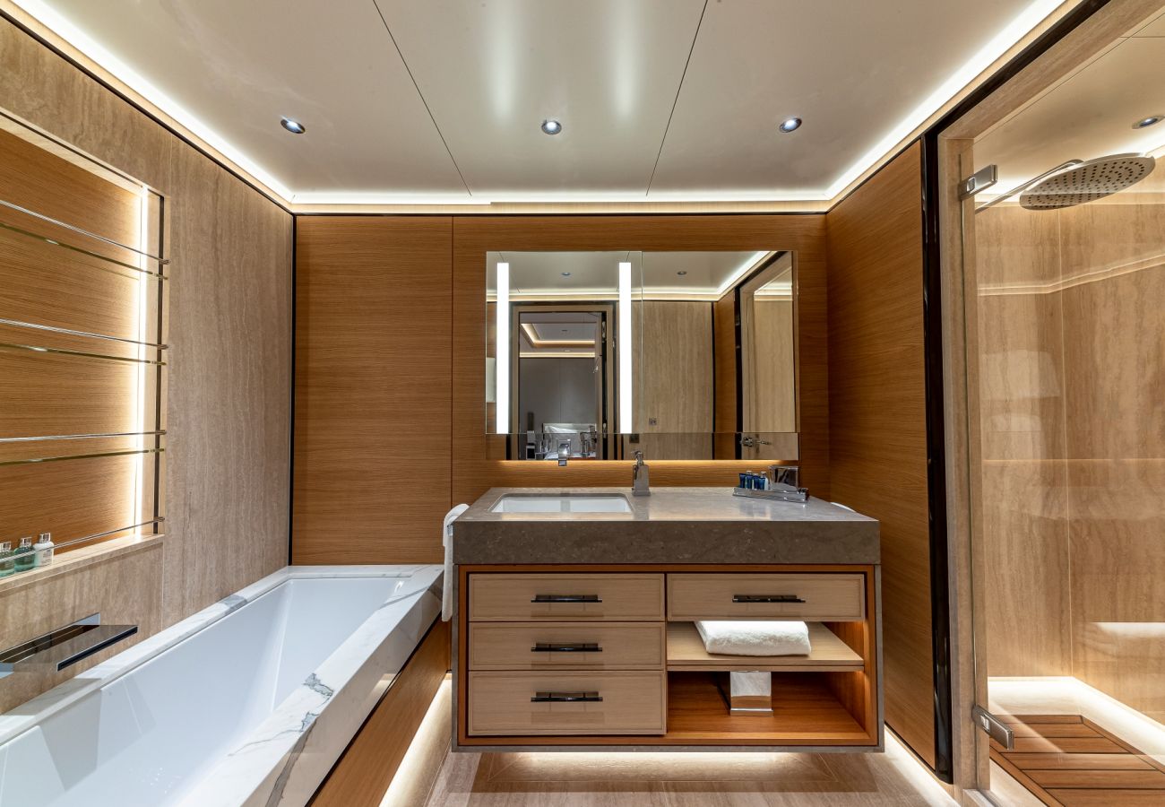 Bateau à Saint Barthélemy - YACHT TOP FIVE II  6-BD