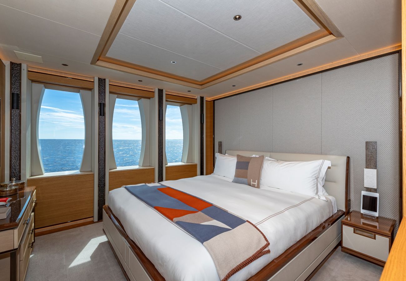 Bateau à Saint Barthélemy - YACHT TOP FIVE II  6-BD