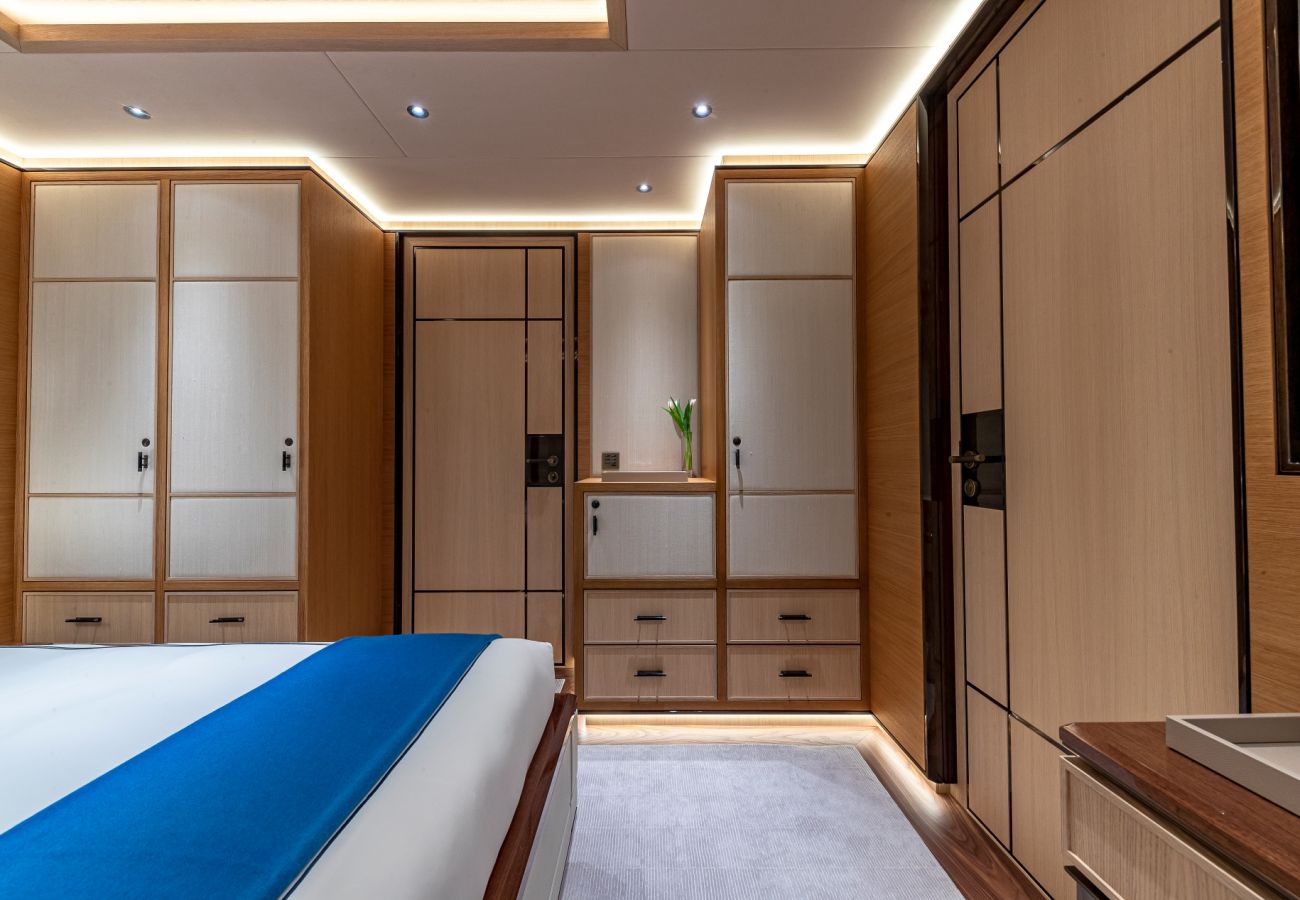 Bateau à Saint Barthélemy - YACHT TOP FIVE II  6-BD