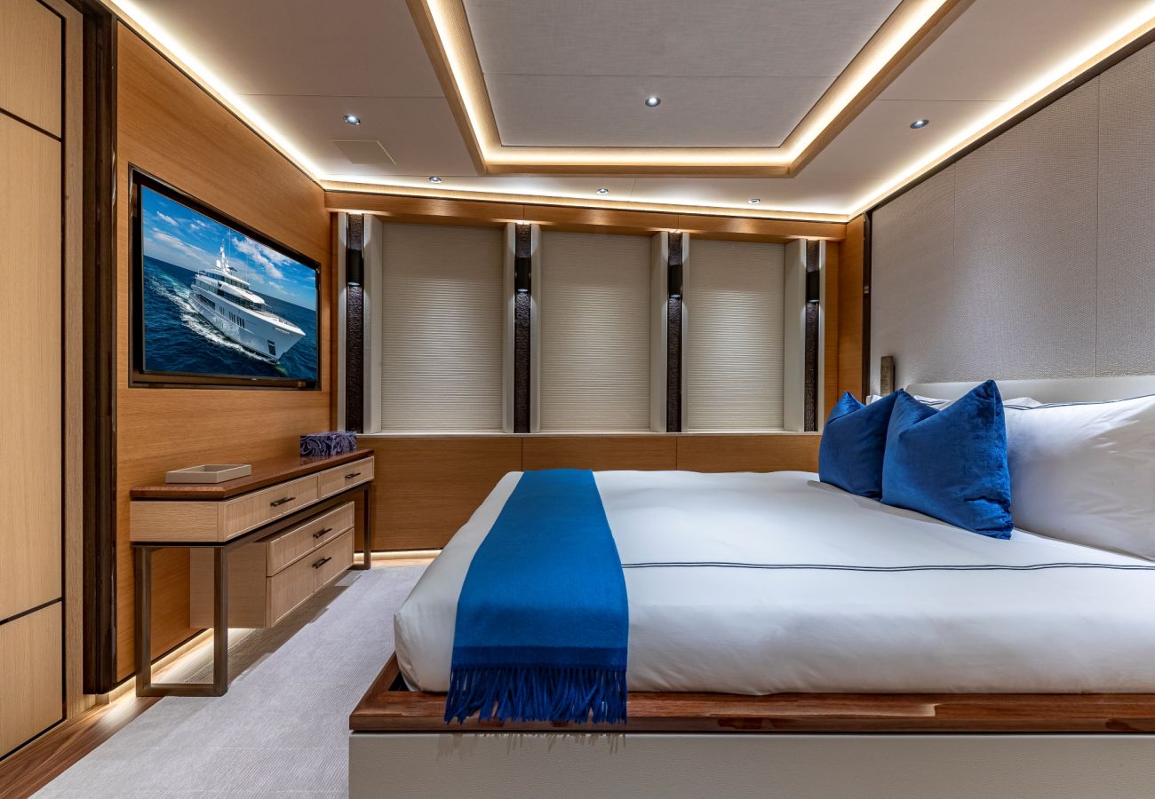 Bateau à Saint Barthélemy - YACHT TOP FIVE II  6-BD