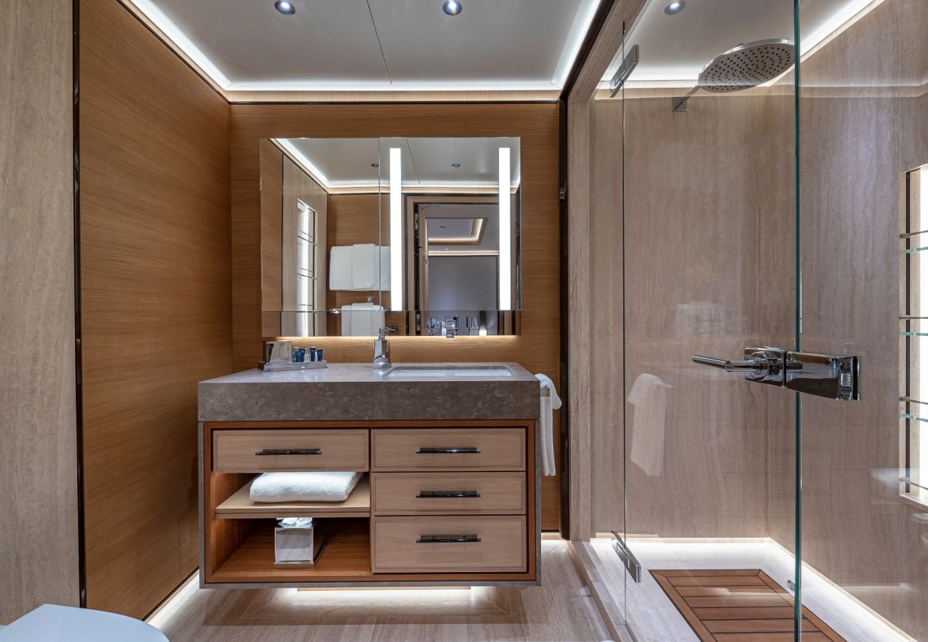 Bateau à Saint Barthélemy - YACHT TOP FIVE II  6-BD