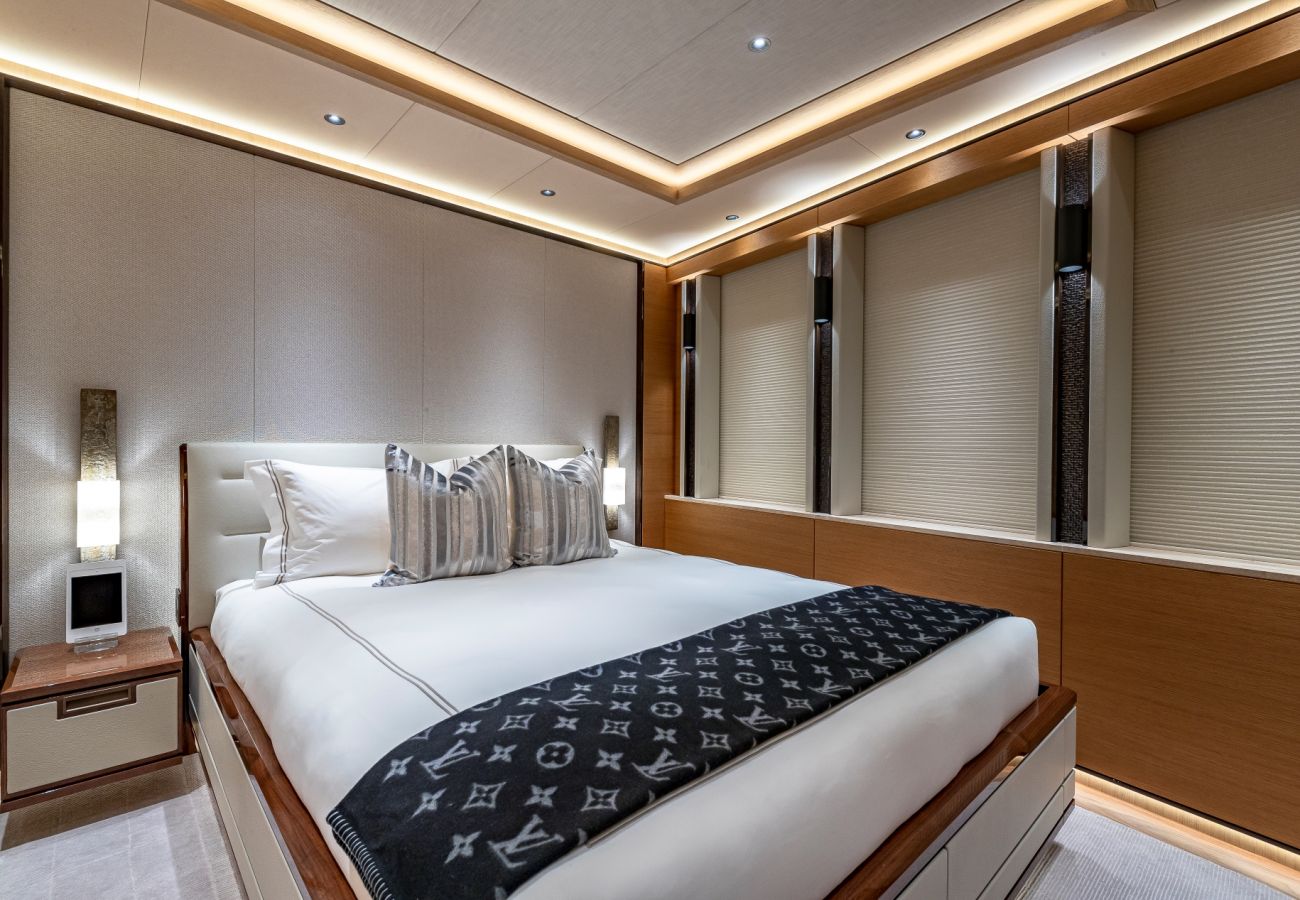 Bateau à Saint Barthélemy - YACHT TOP FIVE II  6-BD