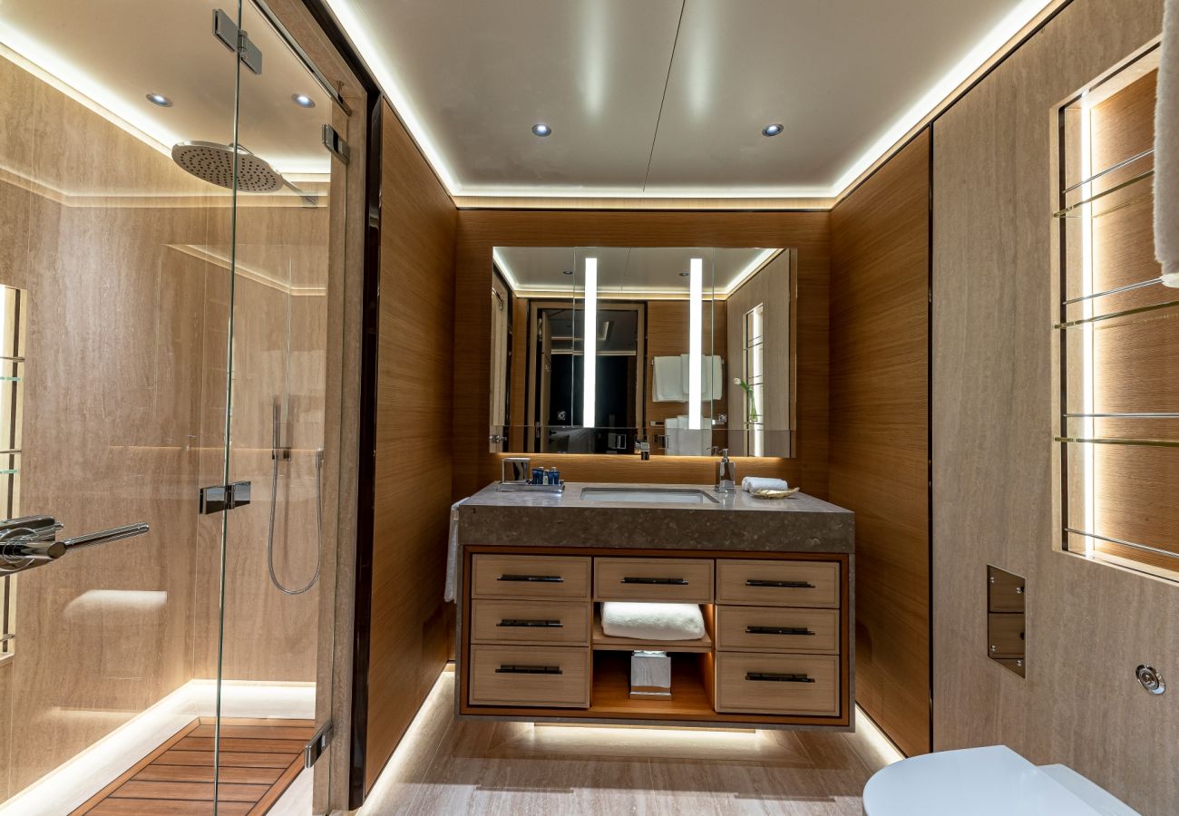 Bateau à Saint Barthélemy - YACHT TOP FIVE II  6-BD
