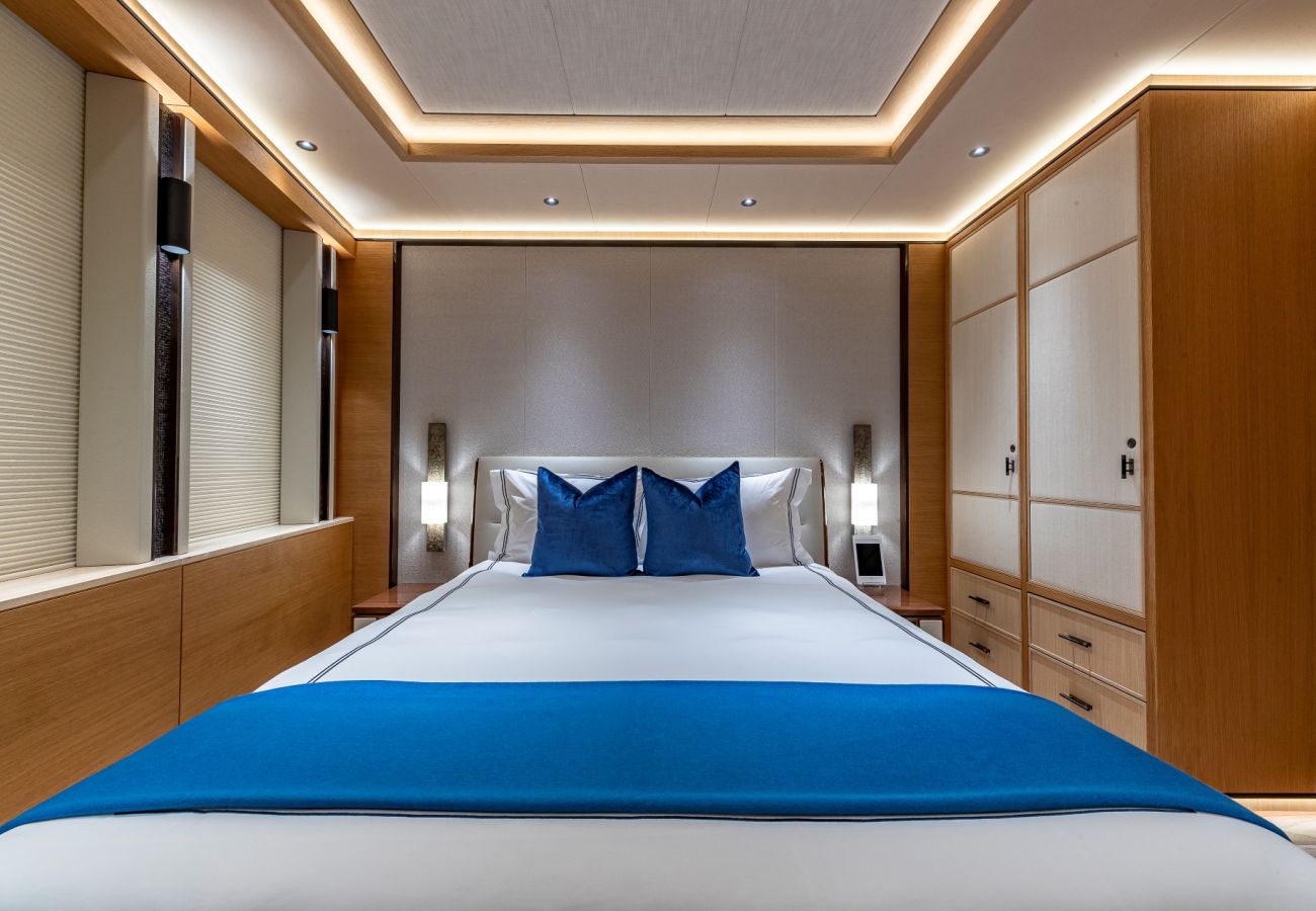 Bateau à Saint Barthélemy - YACHT TOP FIVE II  6-BD