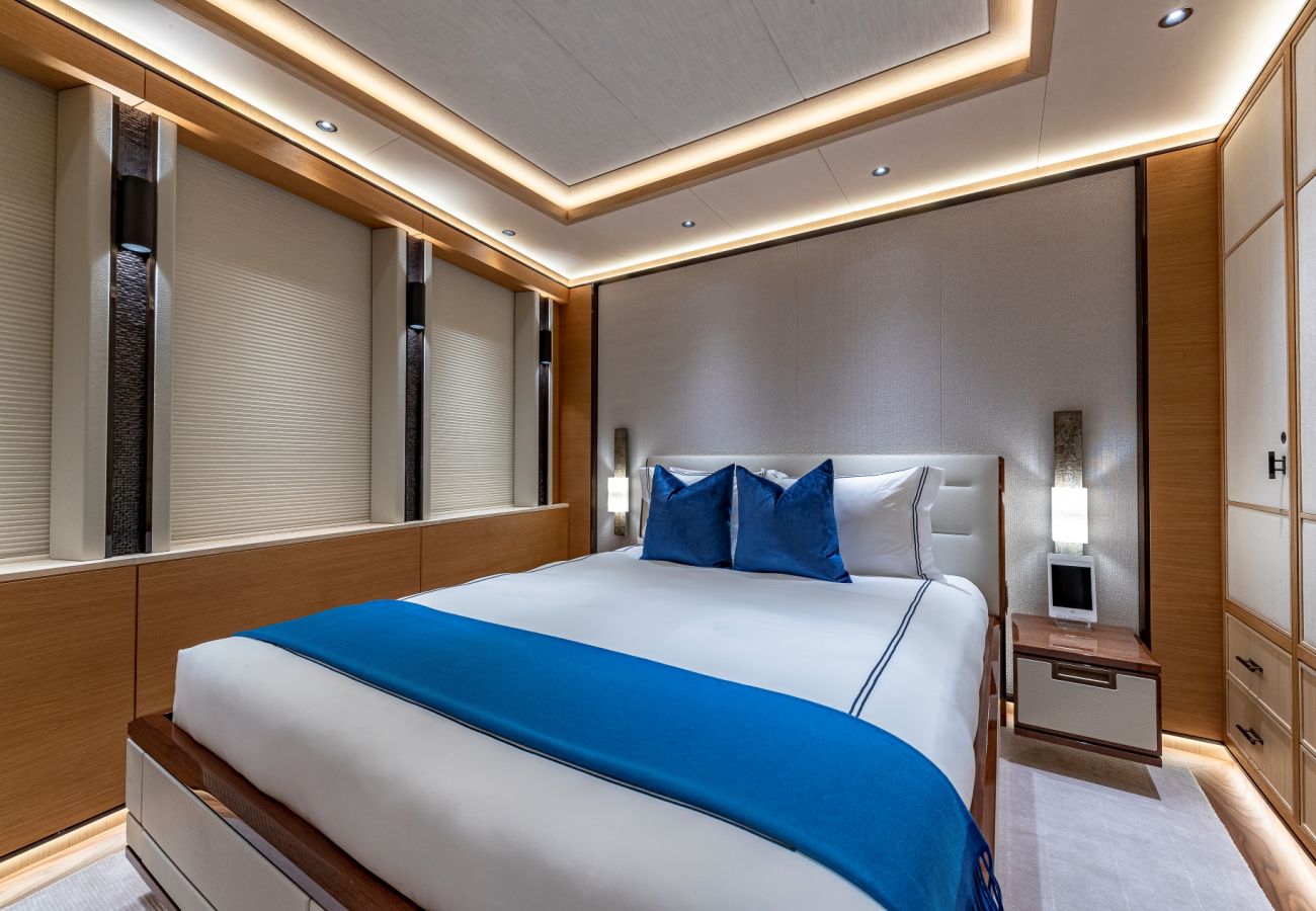 Bateau à Saint Barthélemy - YACHT TOP FIVE II  6-BD
