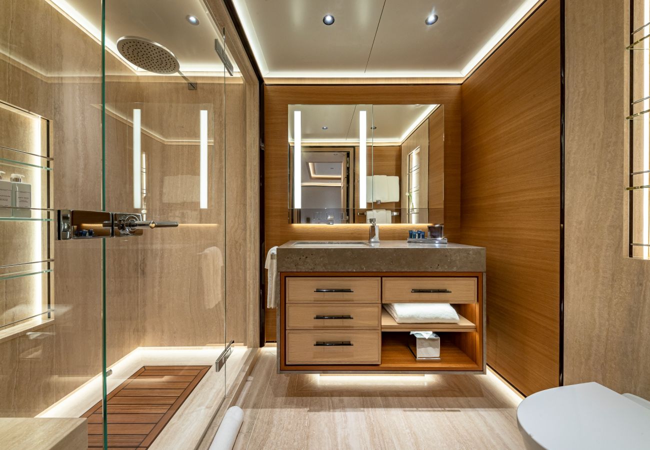 Bateau à Saint Barthélemy - YACHT TOP FIVE II  6-BD