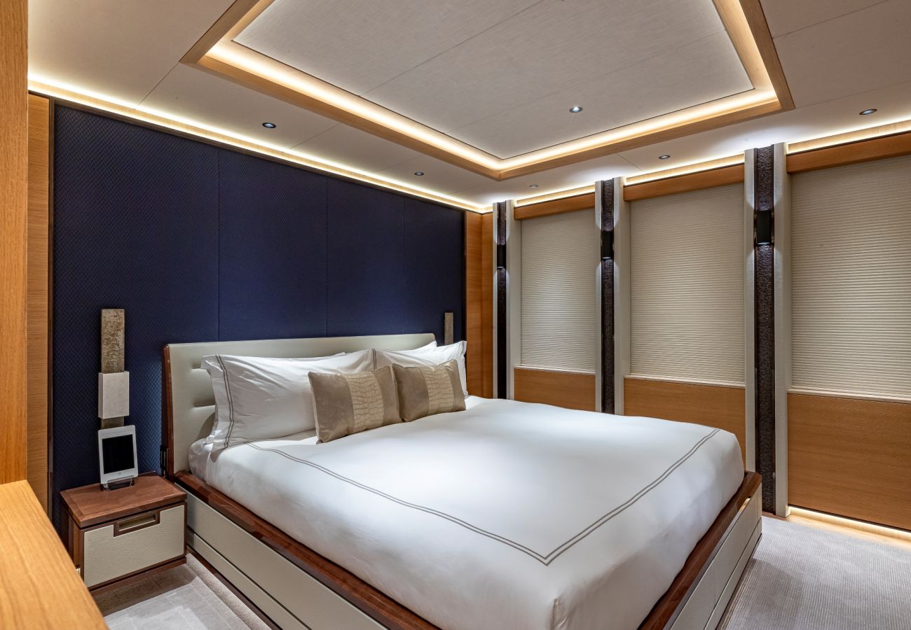Bateau à Saint Barthélemy - YACHT TOP FIVE II  6-BD