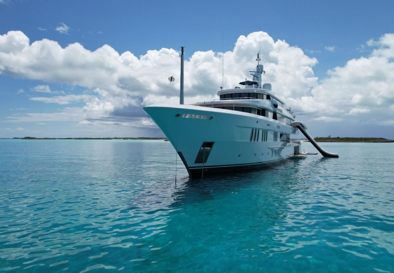 Bateau à Saint Barthélemy - YACHT TOP FIVE II  6-BD