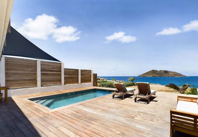 Villa à Saint Barthélemy - VILLA ON THE ROCK ST BARTH 1-BD