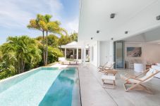 Villa Palm St Barth pour 4 personnes