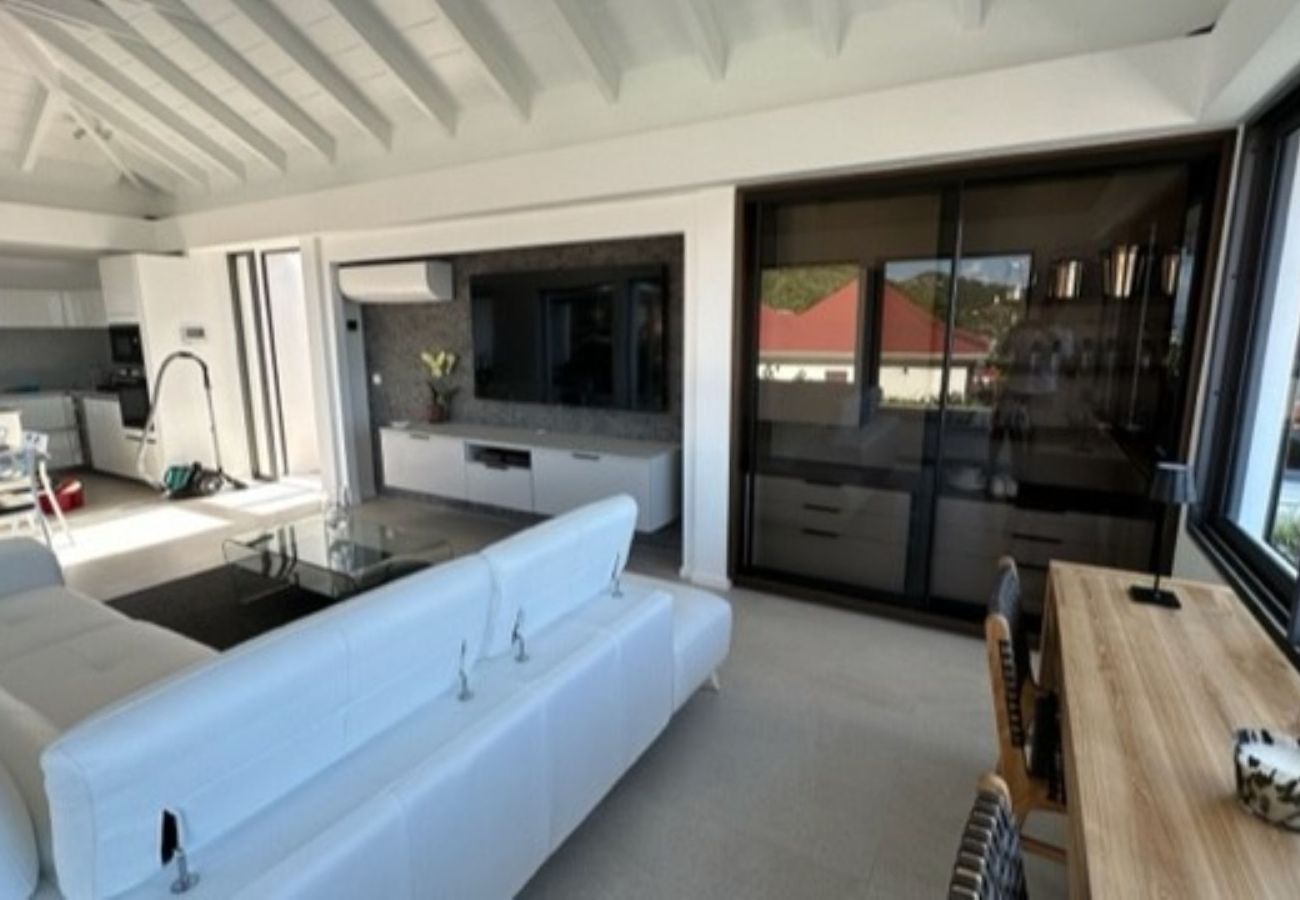 Villa à Saint Barthélemy - Villa Les Grenadines St Barth 4-bd