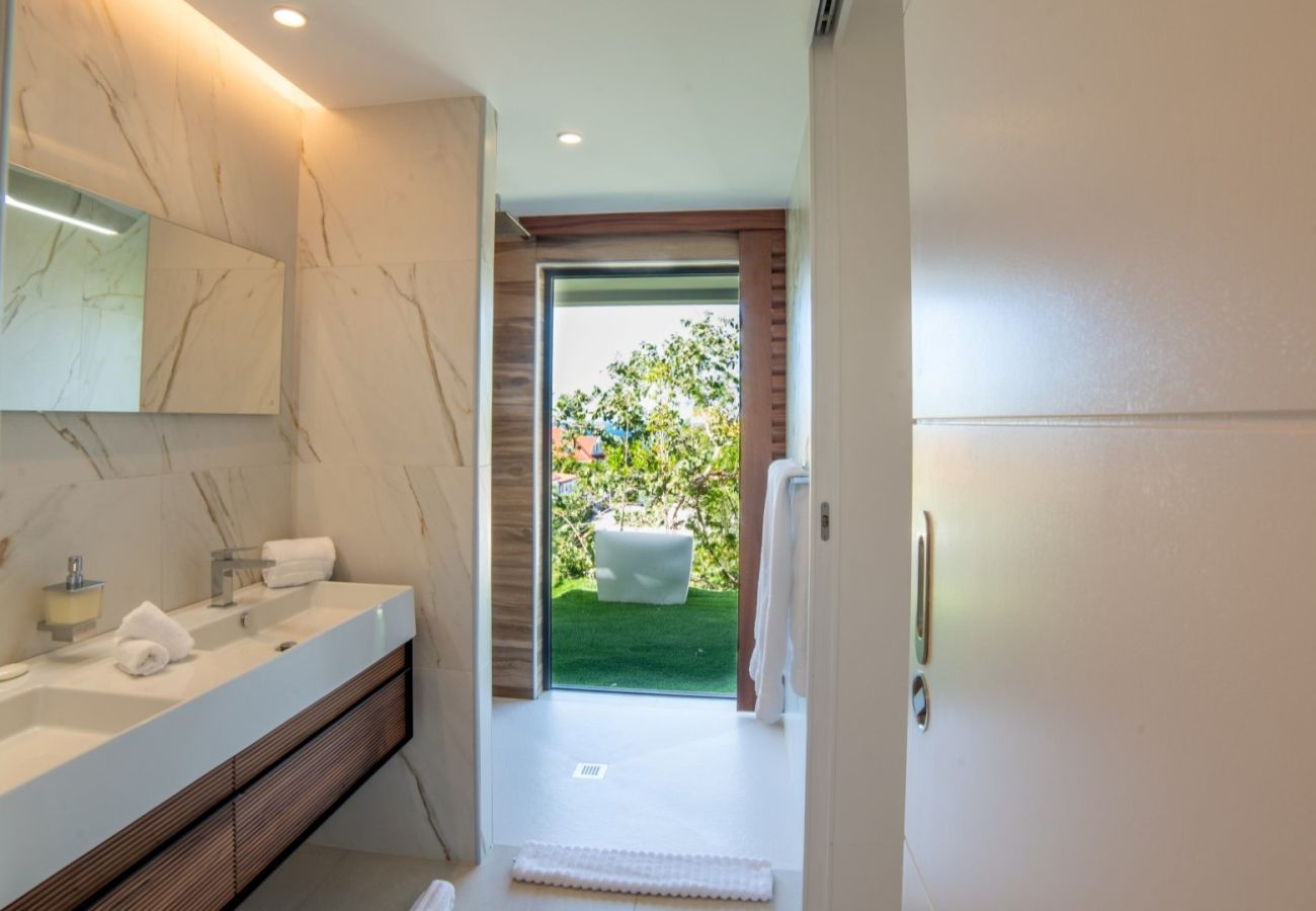 Villa à Saint Barthélemy - Villa Les Grenadines St Barth 4-bd