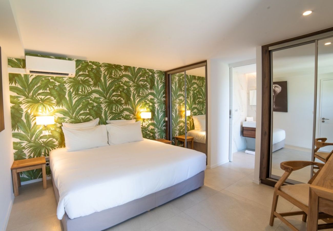 Villa à Saint Barthélemy - Villa Les Grenadines St Barth 4-bd