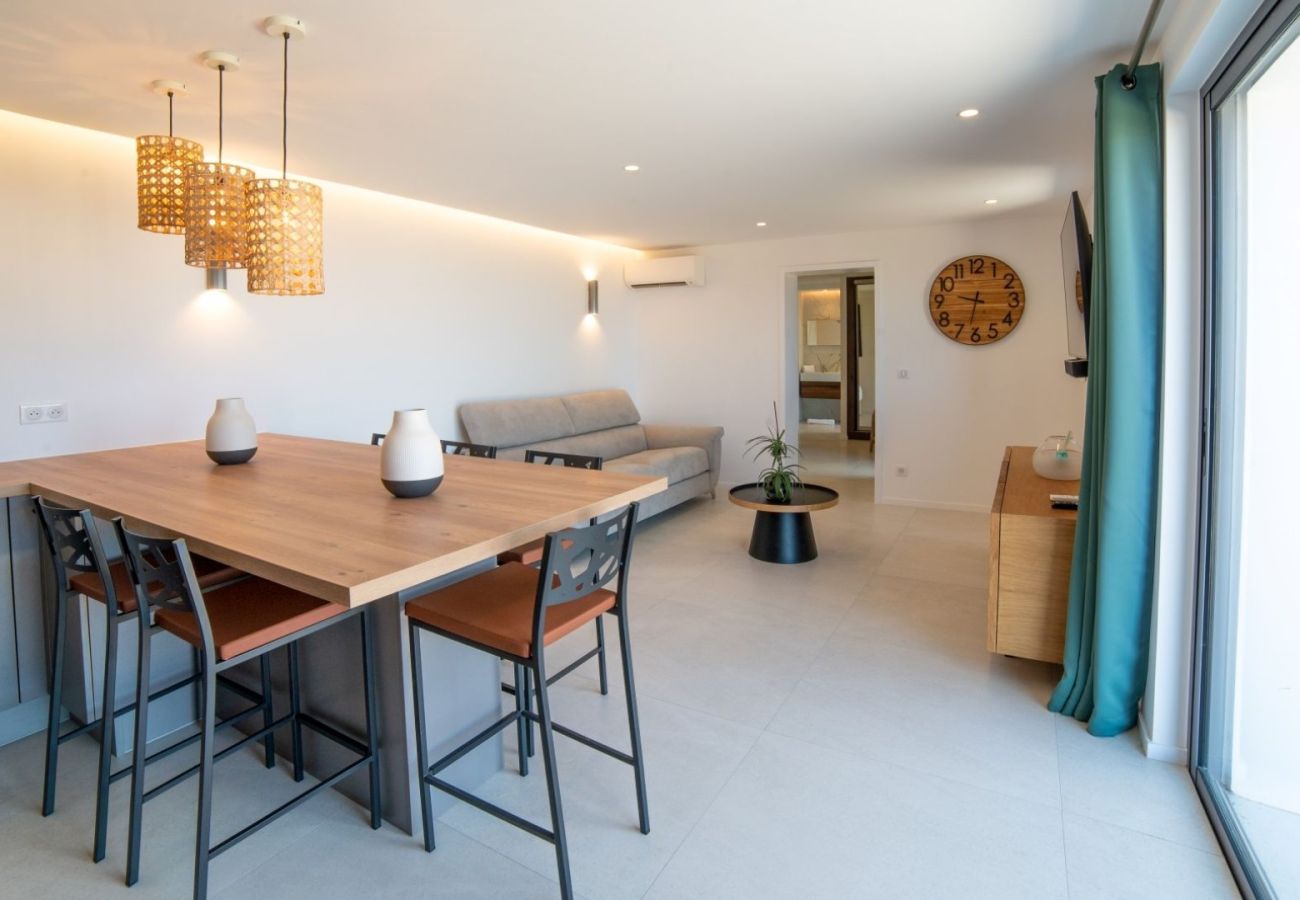 Villa à Saint Barthélemy - Villa Les Grenadines St Barth 4-bd