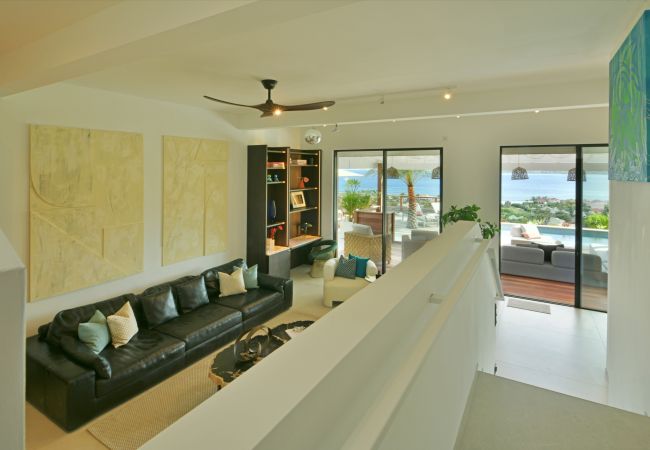 Villa à Saint Barthélemy - VILLA NAGABAAJA ST BARTH 4-BD