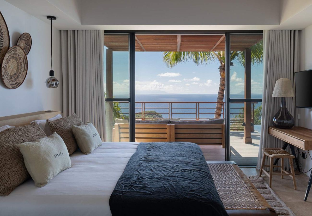 Villa à Saint Barthélemy - Villa Gypsea St Barth 3-bd