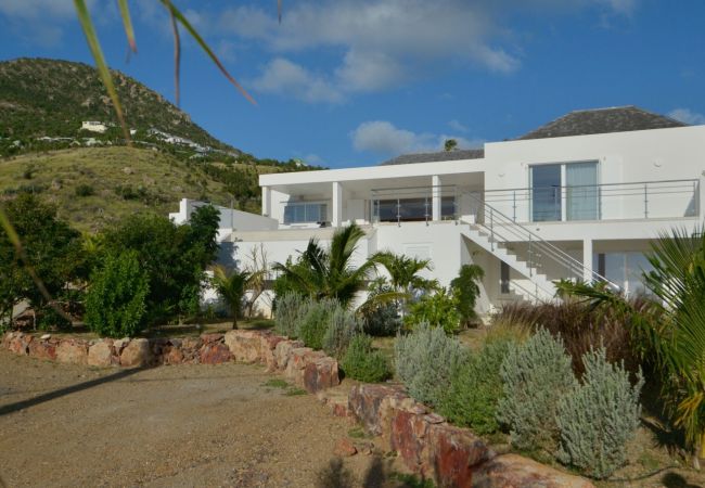 Villa à Saint Barthélemy - VILLA SOUTH WAVE ST BARTH 1-BD