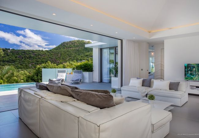 Villa à Saint Barthélemy - VILLA SAX ST BARTH 2-BD