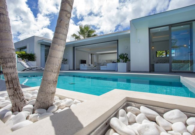 Villa à Saint Barthélemy - VILLA SAX ST BARTH 2-BD