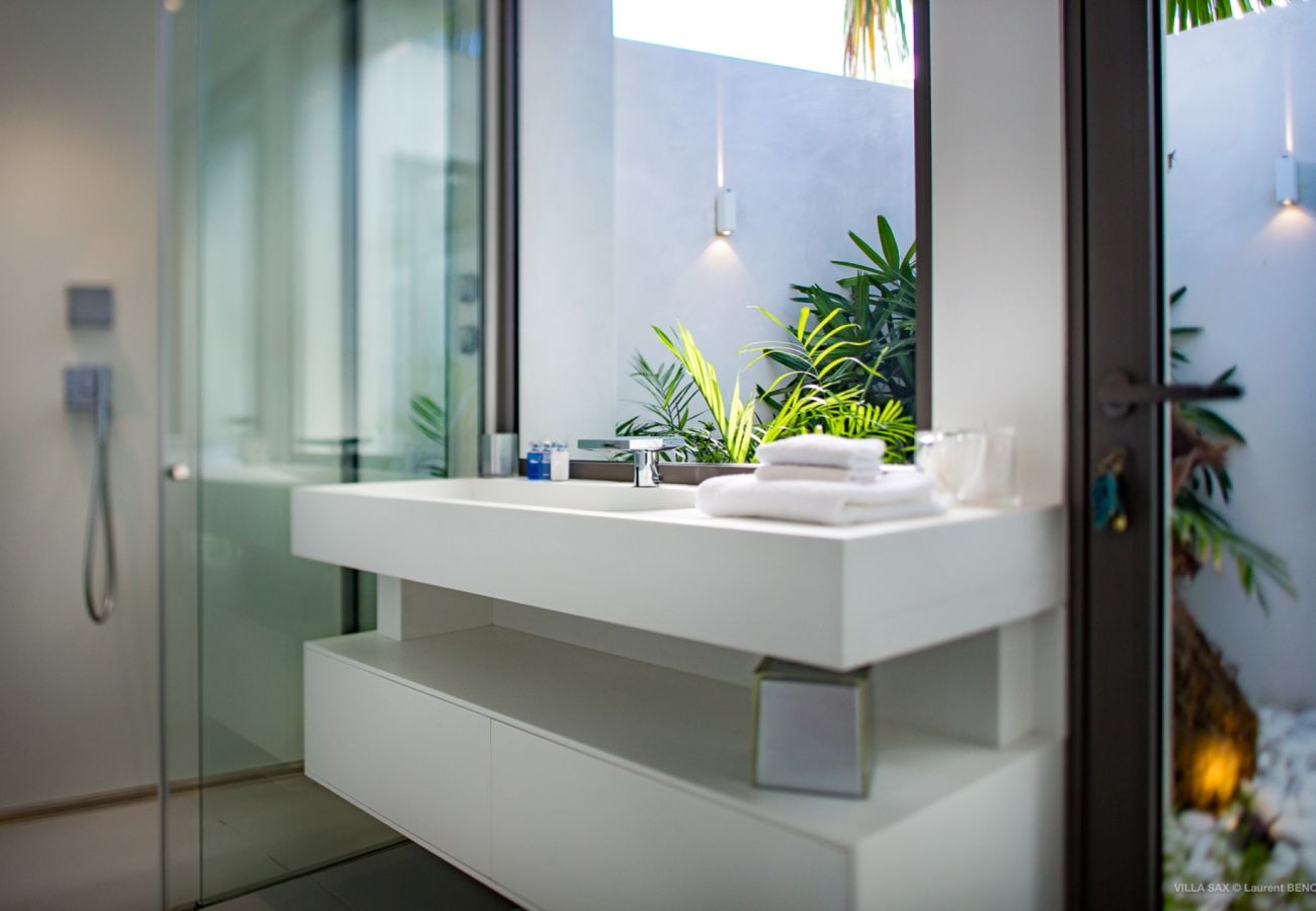 Villa à Saint Barthélemy - Villa Sax St Barth 2-bd