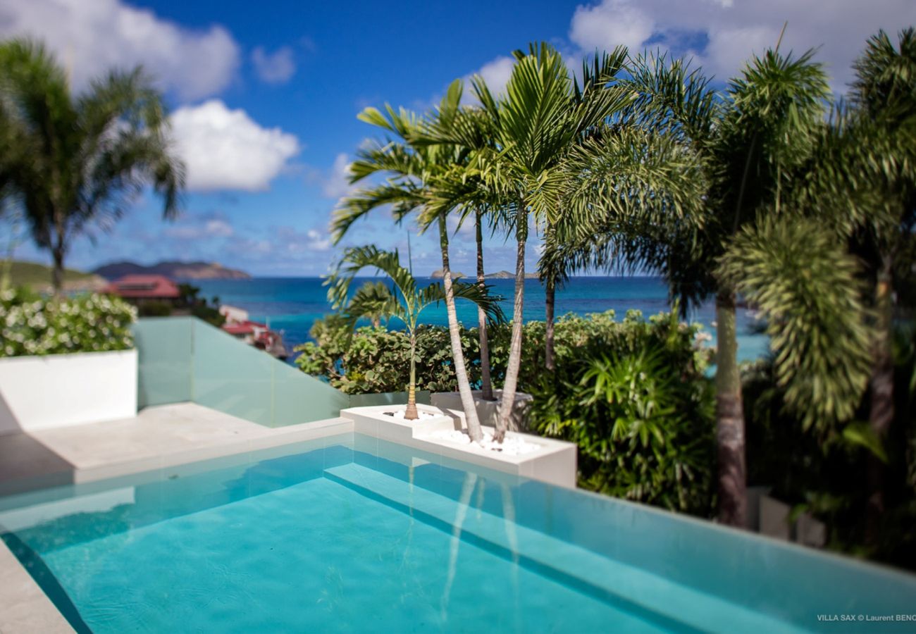 Villa à Saint Barthélemy - Villa Sax St Barth 2-bd