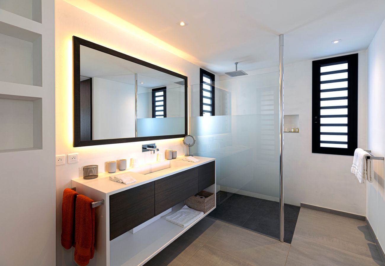 Villa à Saint Barthélemy - Villa Dadaye St Barth 2-bd