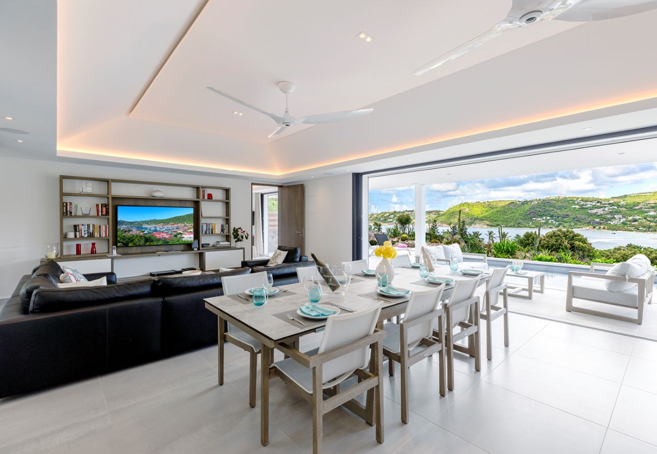 Villa à Saint Barthélemy - Villa Dadaye St Barth 2-bd