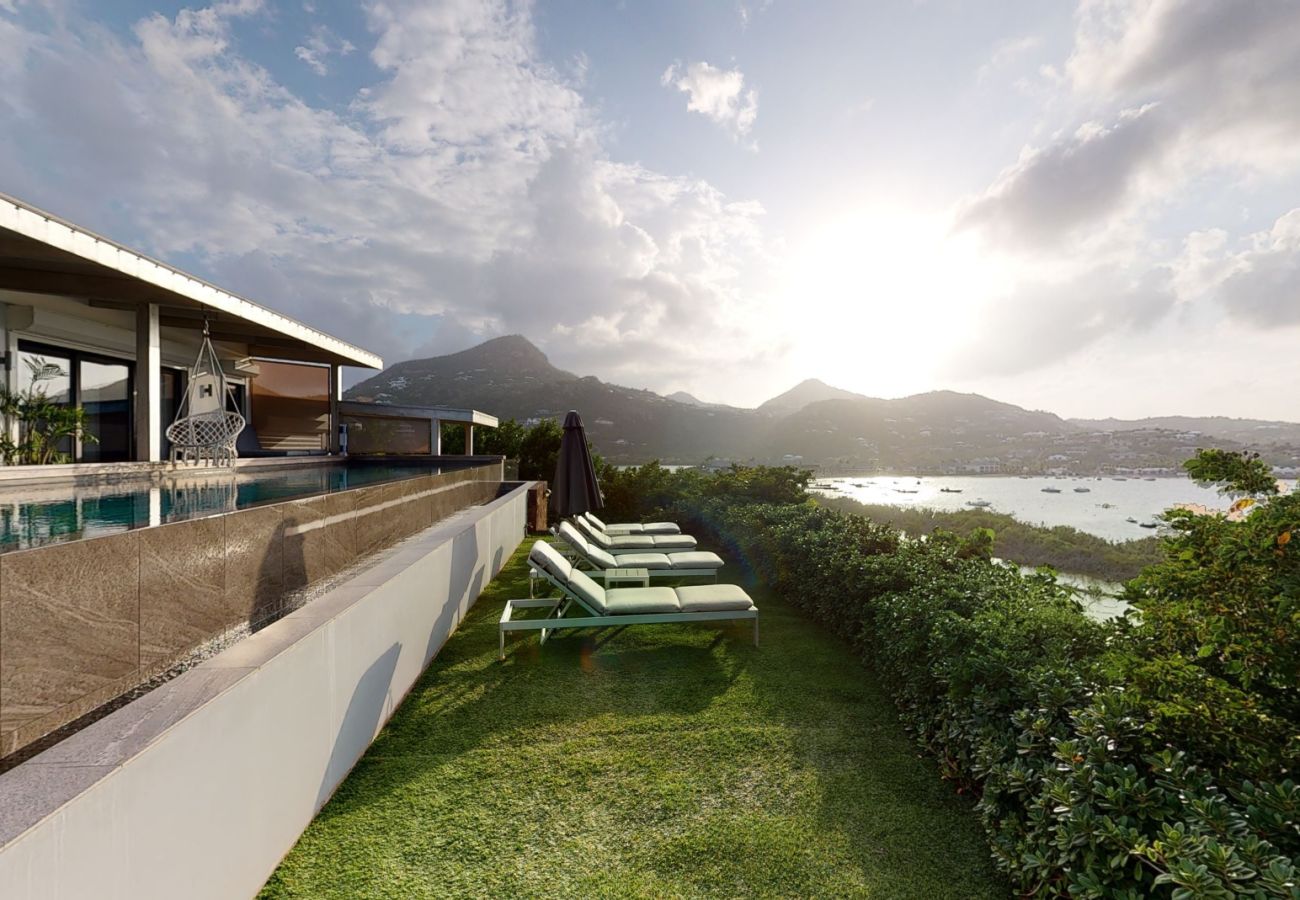 Villa à Saint Barthélemy - Villa Yolo St Barth 2-bd