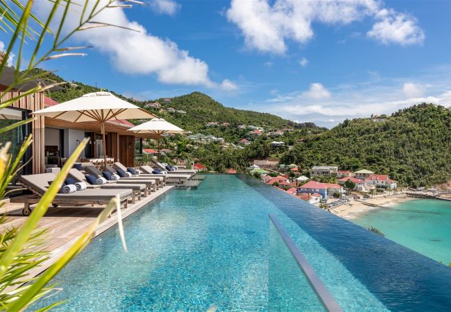 Villa à Saint Barthélemy - VILLA JUNE ST BARTH 4-BD