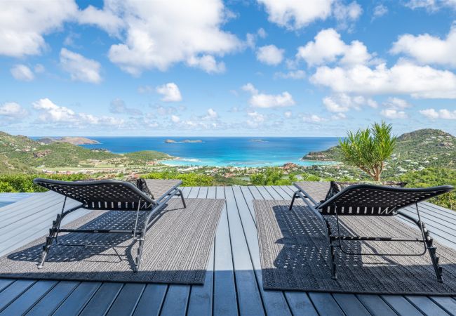 Villa à Saint Barthélemy - VILLA GENEVIEVE ST BARTH 1-BD