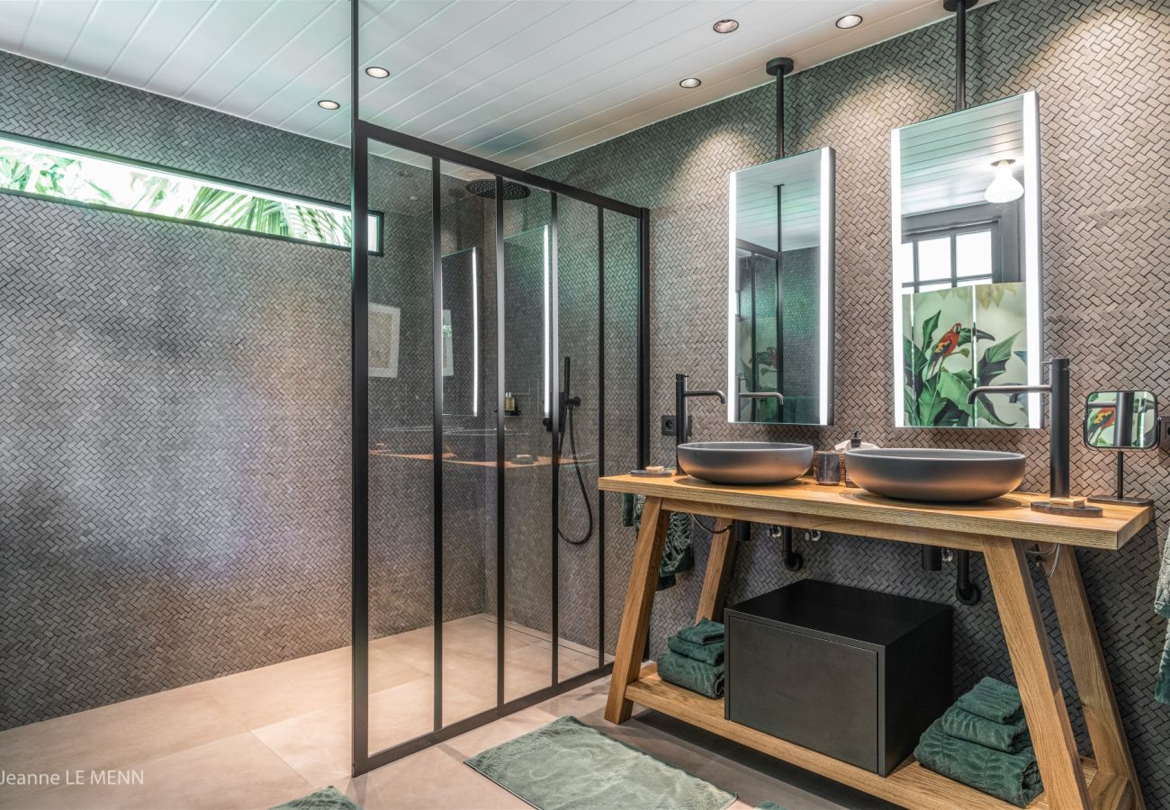 Villa à Saint Barthélemy - Villa Geneviève St Barth 1-bd