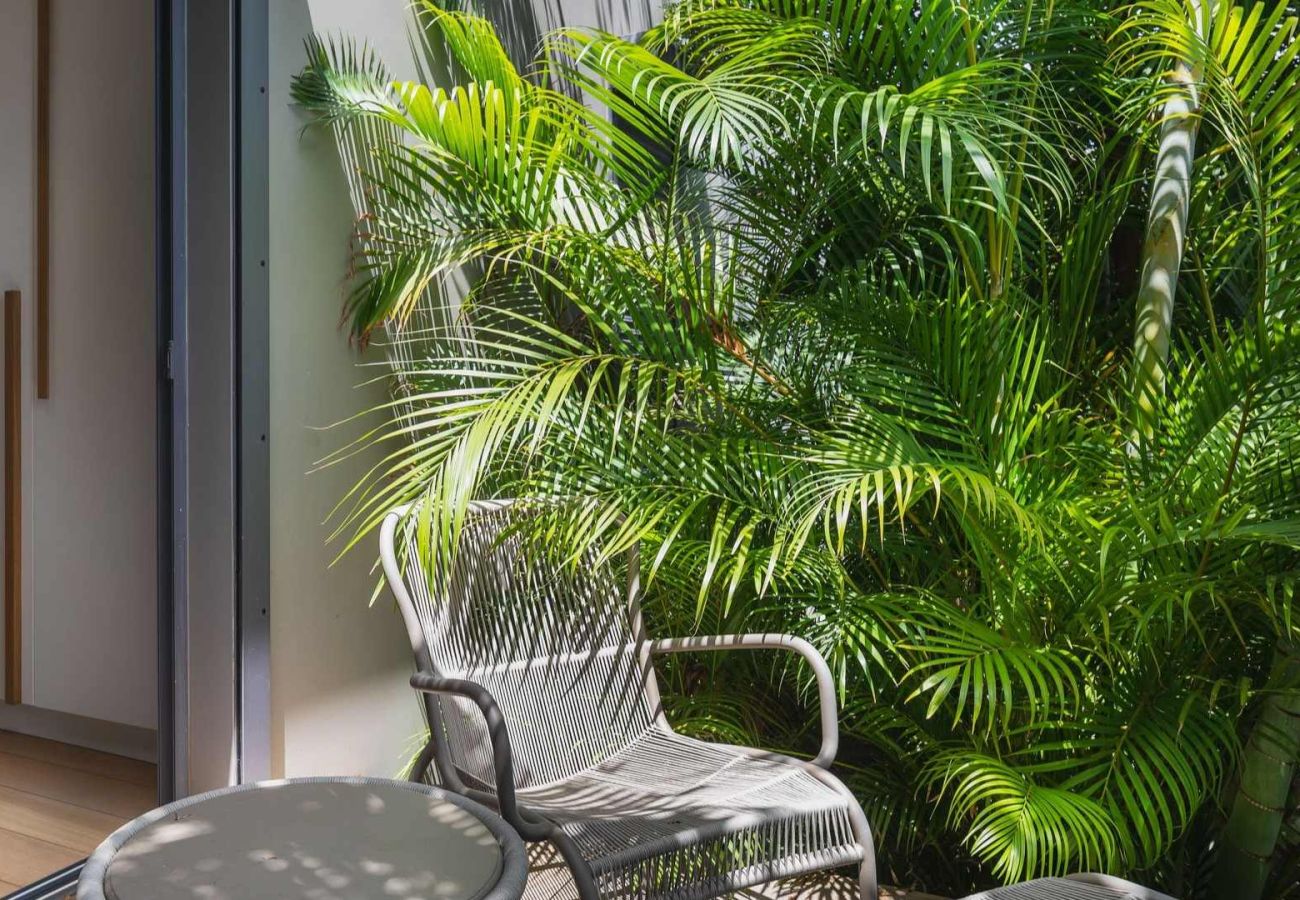 Villa à Saint Barthélemy - Villa La Isla St Barth 3-bd