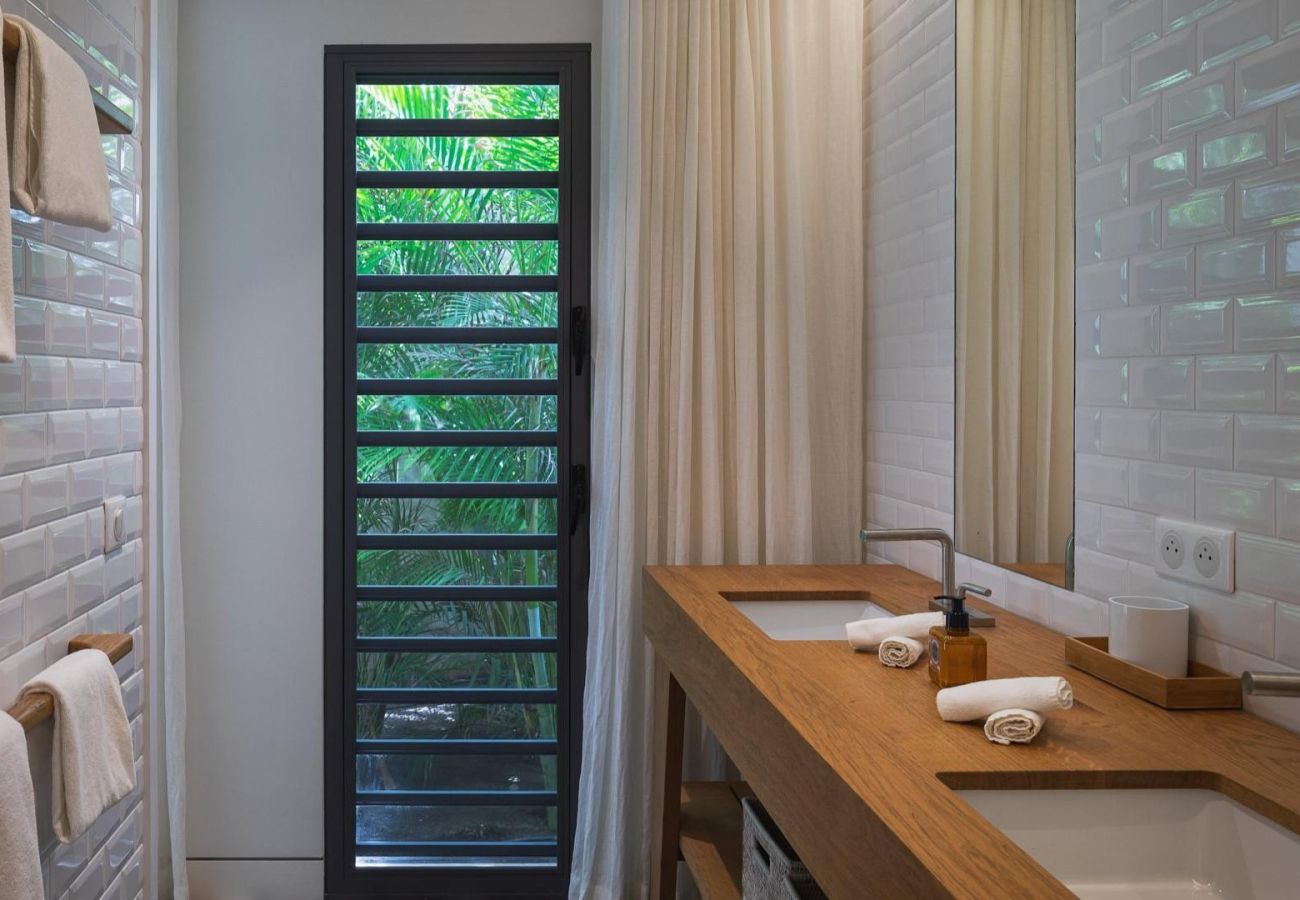 Villa à Saint Barthélemy - Villa La Isla St Barth 3-bd