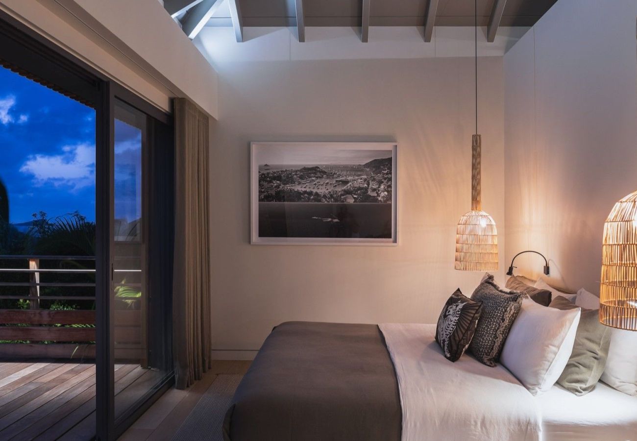 Villa à Saint Barthélemy - Villa La Isla St Barth 3-bd