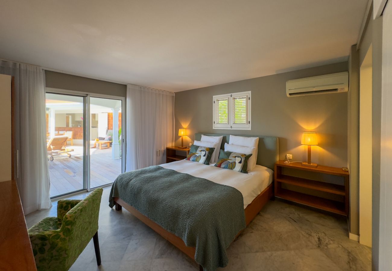 Villa à Saint Barthélemy - Villa Xanadu St Barth 3-bd