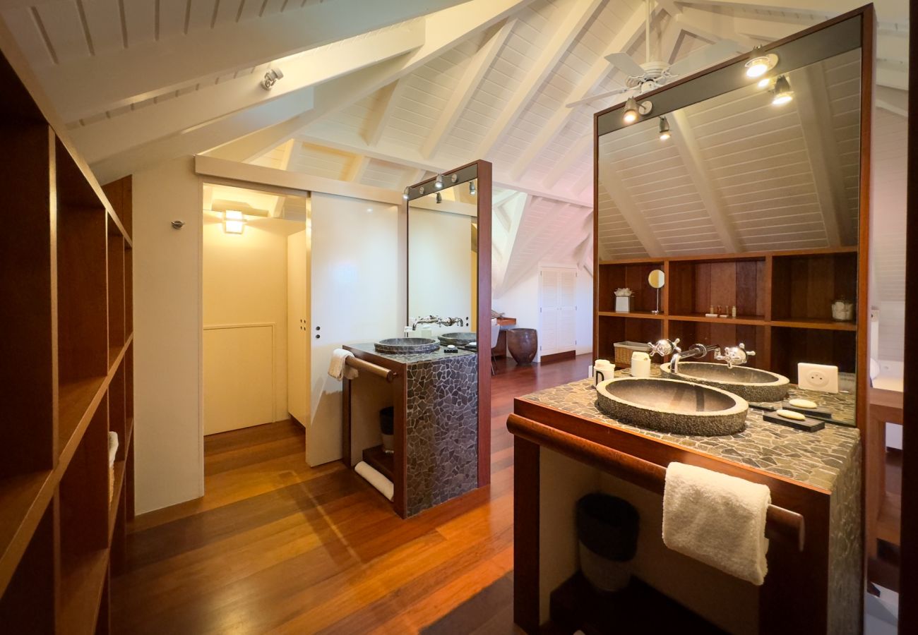Villa à Saint Barthélemy - Villa Xanadu St Barth 3-bd