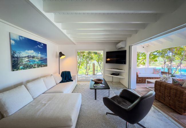 Villa à Saint Barthélemy - VILLA XANADU ST BARTH 2-BD