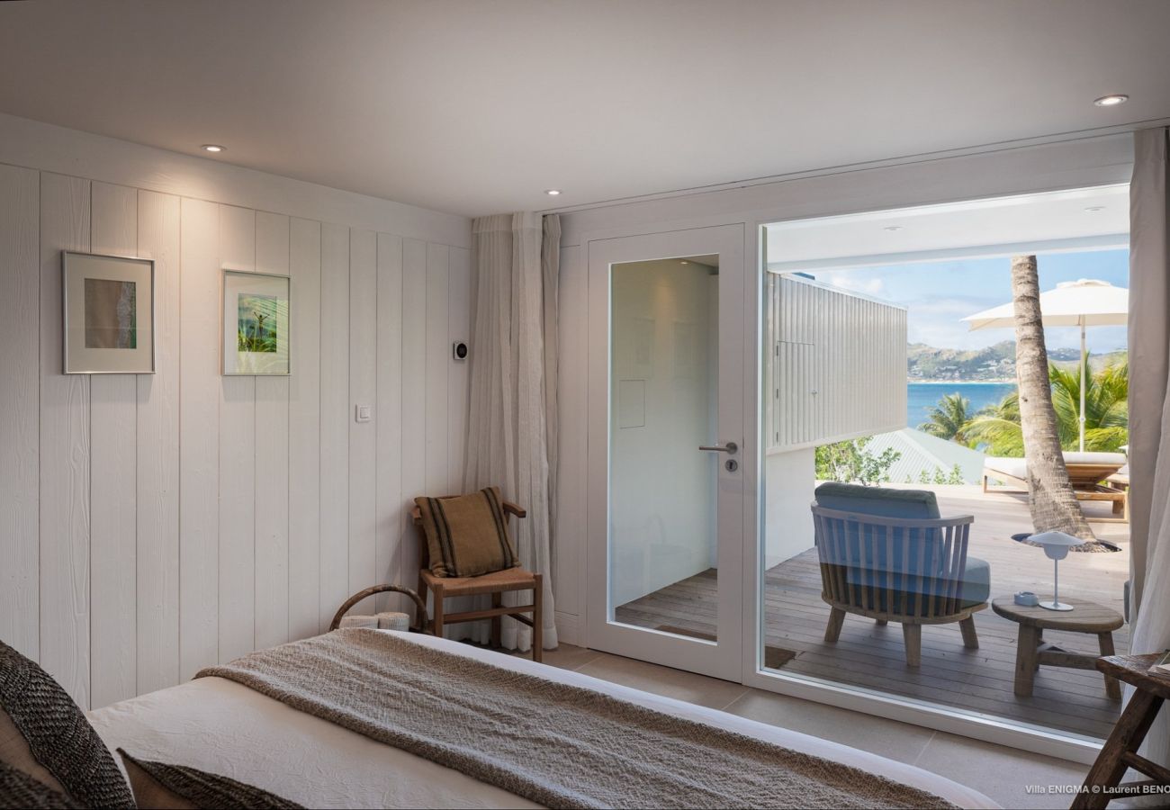 Villa à Saint Barthélemy - Villa Enigma St Barth 3-bd